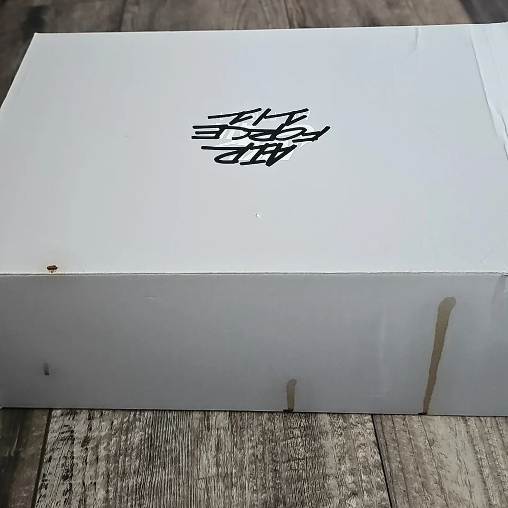 Nike Air Force 1/1 Cosmic Clay Sneakers
